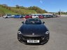 USED 2018 18 FIAT 124 SPIDER 1.4 MultiAir Lusso Convertible 2dr Petrol Euro 6 (140 ps) Lusso Model in Magnetic Bronze Grey with only 29,000 miles