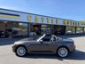 USED 2018 18 FIAT 124 SPIDER 1.4 MultiAir Lusso Convertible 2dr Petrol Euro 6 (140 ps) Lusso Model in Magnetic Bronze Grey with only 29,000 miles