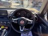 USED 2018 18 FIAT 124 SPIDER 1.4 MultiAir Lusso Convertible 2dr Petrol Euro 6 (140 ps) Lusso Model in Magnetic Bronze Grey with only 29,000 miles
