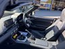 USED 2018 18 FIAT 124 SPIDER 1.4 MultiAir Lusso Convertible 2dr Petrol Euro 6 (140 ps) Lusso Model in Magnetic Bronze Grey with only 29,000 miles