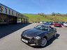 USED 2018 18 FIAT 124 SPIDER 1.4 MultiAir Lusso Convertible 2dr Petrol Euro 6 (140 ps) Lusso Model in Magnetic Bronze Grey with only 29,000 miles