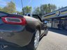 USED 2018 18 FIAT 124 SPIDER 1.4 MultiAir Lusso Convertible 2dr Petrol Euro 6 (140 ps) Lusso Model in Magnetic Bronze Grey with only 29,000 miles