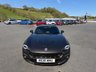 USED 2018 18 FIAT 124 SPIDER 1.4 MultiAir Lusso Convertible 2dr Petrol Euro 6 (140 ps) Lusso Model in Magnetic Bronze Grey with only 29,000 miles