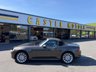USED 2018 18 FIAT 124 SPIDER 1.4 MultiAir Lusso Convertible 2dr Petrol Euro 6 (140 ps) Lusso Model in Magnetic Bronze Grey with only 29,000 miles