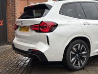 USED 2023 73 BMW IX3 80kWh M Sport SUV 5dr Electric Auto (286 ps) LOW MILES, M SPORT SPEC, 2 KEY