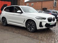 USED 2023 73 BMW IX3 80kWh M Sport SUV 5dr Electric Auto (286 ps) LOW MILES, M SPORT SPEC, 2 KEY