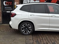 USED 2023 73 BMW IX3 80kWh M Sport SUV 5dr Electric Auto (286 ps) LOW MILES, M SPORT SPEC, 2 KEY