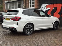 USED 2023 73 BMW IX3 80kWh M Sport SUV 5dr Electric Auto (286 ps) LOW MILES, M SPORT SPEC, 2 KEY