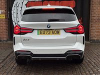 USED 2023 73 BMW IX3 80kWh M Sport SUV 5dr Electric Auto (286 ps) LOW MILES, M SPORT SPEC, 2 KEY