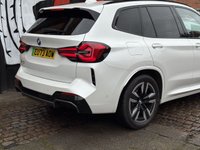 USED 2023 73 BMW IX3 80kWh M Sport SUV 5dr Electric Auto (286 ps) LOW MILES, M SPORT SPEC, 2 KEY