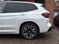 USED 2023 73 BMW IX3 80kWh M Sport SUV 5dr Electric Auto (286 ps) LOW MILES, M SPORT SPEC, 2 KEY
