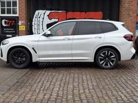 USED 2023 73 BMW IX3 80kWh M Sport SUV 5dr Electric Auto (286 ps) LOW MILES, M SPORT SPEC, 2 KEY