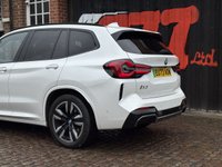 USED 2023 73 BMW IX3 80kWh M Sport SUV 5dr Electric Auto (286 ps) LOW MILES, M SPORT SPEC, 2 KEY