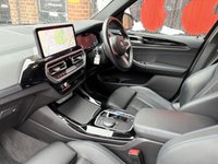USED 2023 73 BMW IX3 80kWh M Sport SUV 5dr Electric Auto (286 ps) LOW MILES, M SPORT SPEC, 2 KEY