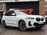 USED 2023 73 BMW IX3 80kWh M Sport SUV 5dr Electric Auto (286 ps) LOW MILES, M SPORT SPEC, 2 KEY