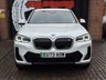 USED 2023 73 BMW IX3 80kWh M Sport SUV 5dr Electric Auto (286 ps) LOW MILES, M SPORT SPEC, 2 KEY