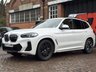 USED 2023 73 BMW IX3 80kWh M Sport SUV 5dr Electric Auto (286 ps) LOW MILES, M SPORT SPEC, 2 KEY