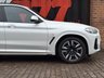 USED 2023 73 BMW IX3 80kWh M Sport SUV 5dr Electric Auto (286 ps) LOW MILES, M SPORT SPEC, 2 KEY