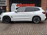 USED 2023 73 BMW IX3 80kWh M Sport SUV 5dr Electric Auto (286 ps) LOW MILES, M SPORT SPEC, 2 KEY