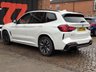 USED 2023 73 BMW IX3 80kWh M Sport SUV 5dr Electric Auto (286 ps) LOW MILES, M SPORT SPEC, 2 KEY