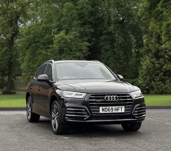 View our AUDI Q5