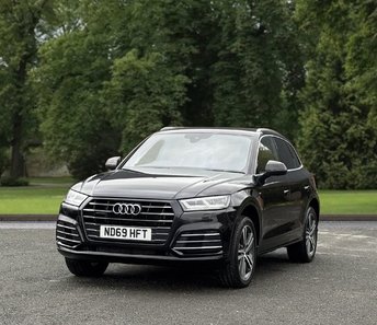 View our AUDI Q5