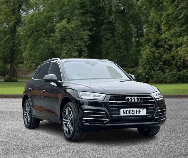 2020 AUDI Q5