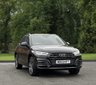 USED 2020 69 AUDI Q5 2.0 TFSIe 55 S line Competition SUV 5dr Petrol Plug-in Hybrid S Tronic quattro Euro 6 (s/s) 14.1kWh (367 ps) 