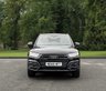 USED 2020 69 AUDI Q5 2.0 TFSIe 55 S line Competition SUV 5dr Petrol Plug-in Hybrid S Tronic quattro Euro 6 (s/s) 14.1kWh (367 ps) 