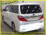 USED 2013 62 TOYOTA ALPHARD 2.4 Hybrid 4WD,SR C Package (Executive Seat),Auto, 7Seats, 69K. +69K+Hybrid+Leather+Moonroofs+ruise Control,Rear Monitor+