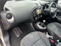 USED 2014 14 NISSAN JUKE 1.6 n-tec SUV 5dr Petrol Manual Euro 5 (17in Alloy) (117 ps) GREAT SERVICE HISTORY WITH THIS CAR