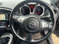 USED 2014 14 NISSAN JUKE 1.6 n-tec SUV 5dr Petrol Manual Euro 5 (17in Alloy) (117 ps) GREAT SERVICE HISTORY WITH THIS CAR
