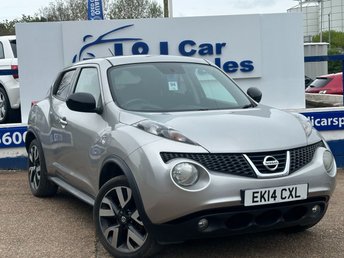 2014 NISSAN JUKE