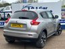 USED 2014 14 NISSAN JUKE 1.6 n-tec SUV 5dr Petrol Manual Euro 5 (17in Alloy) (117 ps) GREAT SERVICE HISTORY WITH THIS CAR