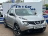 USED 2014 14 NISSAN JUKE 1.6 n-tec SUV 5dr Petrol Manual Euro 5 (17in Alloy) (117 ps) GREAT SERVICE HISTORY WITH THIS CAR