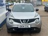 USED 2014 14 NISSAN JUKE 1.6 n-tec SUV 5dr Petrol Manual Euro 5 (17in Alloy) (117 ps) GREAT SERVICE HISTORY WITH THIS CAR