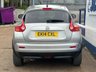 USED 2014 14 NISSAN JUKE 1.6 n-tec SUV 5dr Petrol Manual Euro 5 (17in Alloy) (117 ps) GREAT SERVICE HISTORY WITH THIS CAR