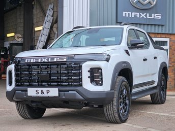 View our MAXUS T60 MAX