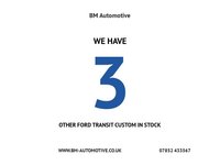 USED 2018 18 FORD TRANSIT CUSTOM 2.0 340 EcoBlue Trend CAMPER/MOTORHOME  5dr Diesel Manual L2 H2 Euro 6 (130 ps) 