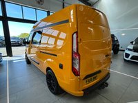 USED 2018 18 FORD TRANSIT CUSTOM 2.0 340 EcoBlue Trend CAMPER/MOTORHOME  5dr Diesel Manual L2 H2 Euro 6 (130 ps) 
