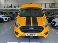 USED 2018 18 FORD TRANSIT CUSTOM 2.0 340 EcoBlue Trend CAMPER/MOTORHOME  5dr Diesel Manual L2 H2 Euro 6 (130 ps) 