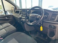 USED 2018 18 FORD TRANSIT CUSTOM 2.0 340 EcoBlue Trend CAMPER/MOTORHOME  5dr Diesel Manual L2 H2 Euro 6 (130 ps) 