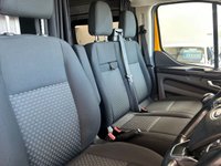 USED 2018 18 FORD TRANSIT CUSTOM 2.0 340 EcoBlue Trend CAMPER/MOTORHOME  5dr Diesel Manual L2 H2 Euro 6 (130 ps) 