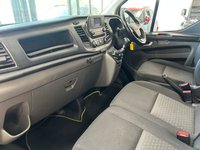 USED 2018 18 FORD TRANSIT CUSTOM 2.0 340 EcoBlue Trend CAMPER/MOTORHOME  5dr Diesel Manual L2 H2 Euro 6 (130 ps) 