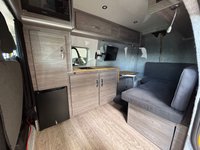 USED 2018 18 FORD TRANSIT CUSTOM 2.0 340 EcoBlue Trend CAMPER/MOTORHOME  5dr Diesel Manual L2 H2 Euro 6 (130 ps) 
