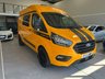 USED 2018 18 FORD TRANSIT CUSTOM 2.0 340 EcoBlue Trend CAMPER/MOTORHOME  5dr Diesel Manual L2 H2 Euro 6 (130 ps) 