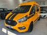 USED 2018 18 FORD TRANSIT CUSTOM 2.0 340 EcoBlue Trend CAMPER/MOTORHOME  5dr Diesel Manual L2 H2 Euro 6 (130 ps) 