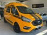 USED 2018 18 FORD TRANSIT CUSTOM 2.0 340 EcoBlue Trend CAMPER/MOTORHOME  5dr Diesel Manual L2 H2 Euro 6 (130 ps) 