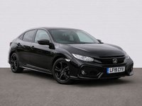 USED 2019 19 HONDA CIVIC 1.0 VTEC Turbo SR Hatchback 5dr Petrol Manual Euro 6 (s/s) (126 ps) 