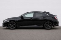 USED 2019 19 HONDA CIVIC 1.0 VTEC Turbo SR Hatchback 5dr Petrol Manual Euro 6 (s/s) (126 ps) 